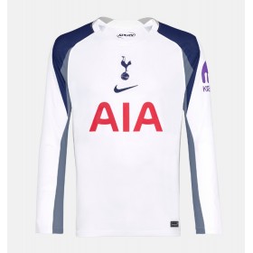 Tottenham Hotspur Hemmakläder 2025-26 Långärmad